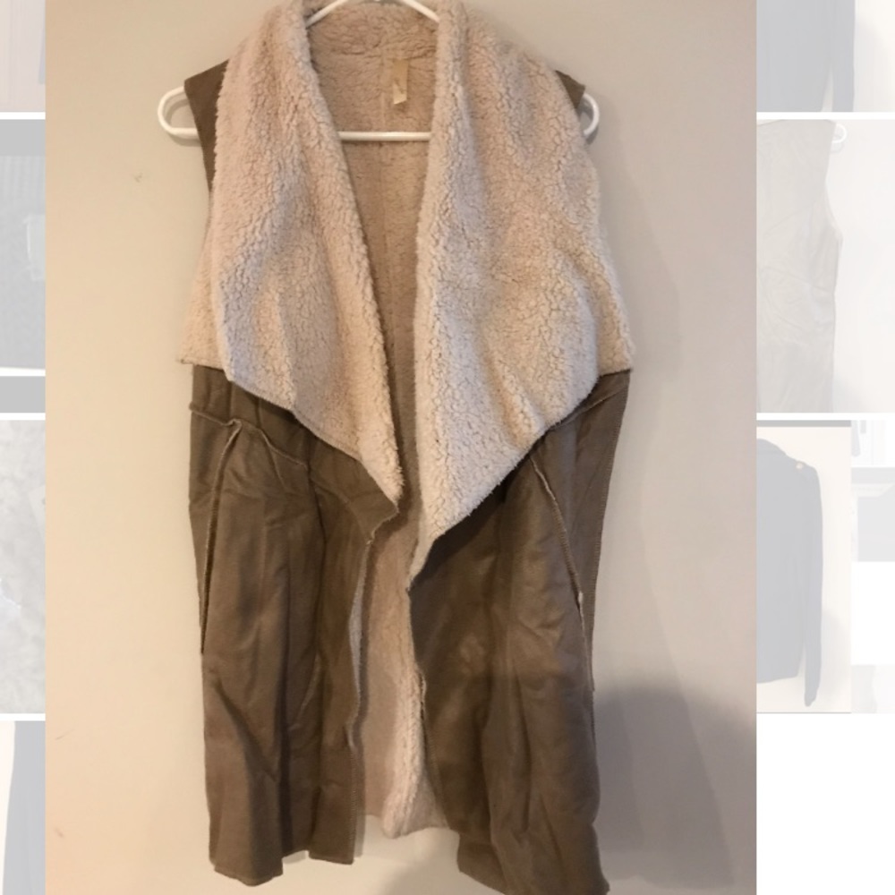 Adorable Fall Vest